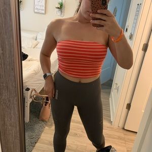 Tube top